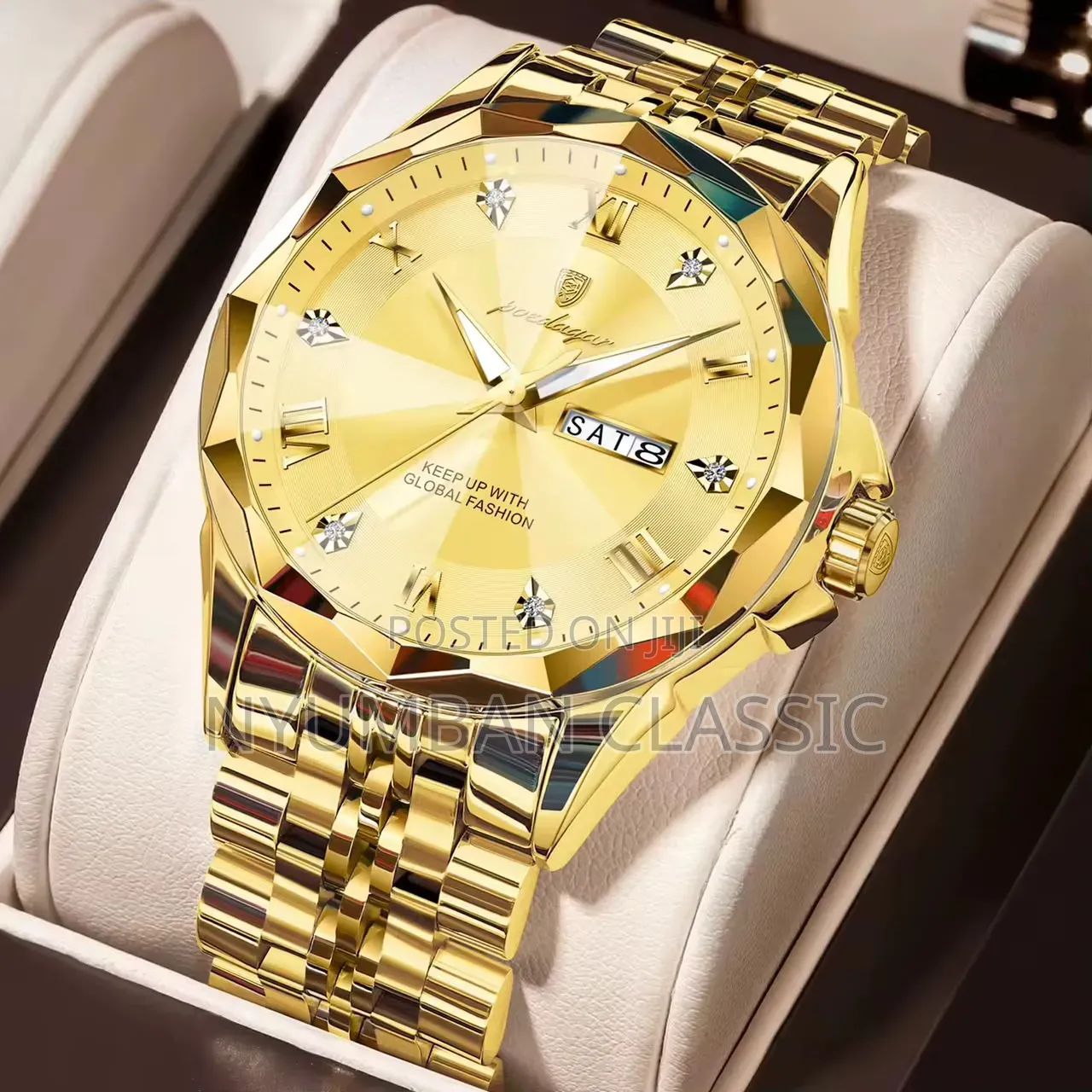 Poedagar Ywatches