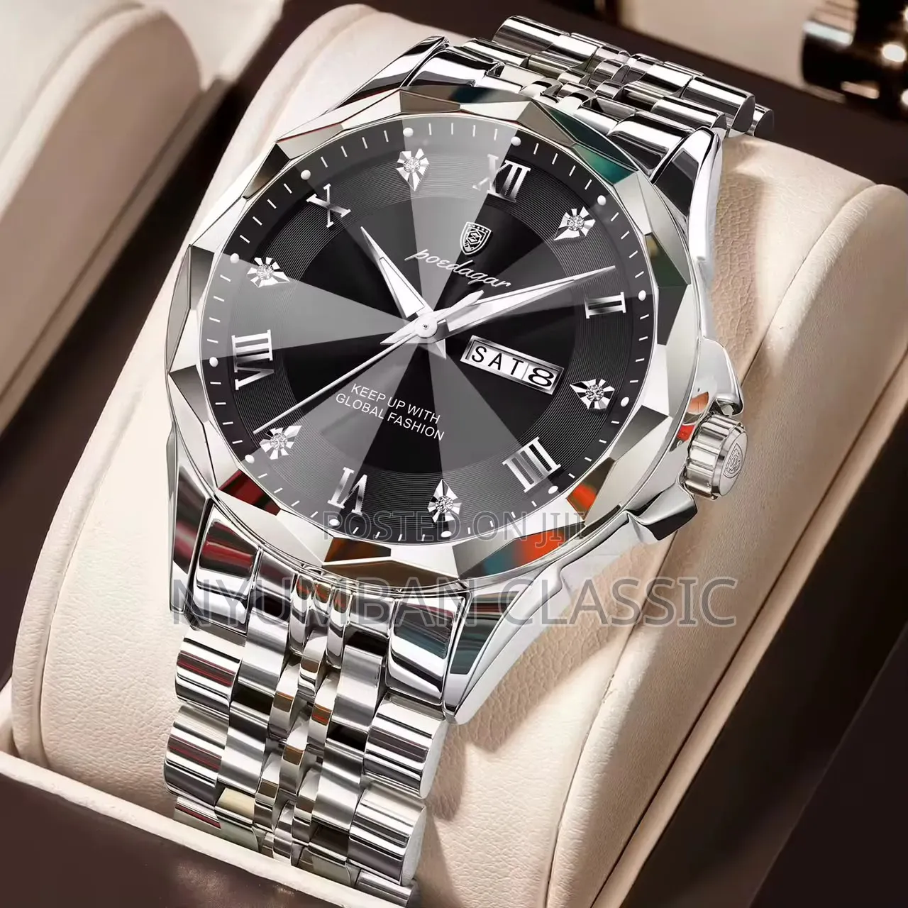 Poedagar Ywatches