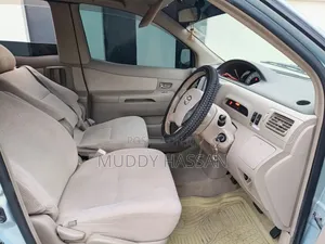 Toyota Raum 2005 Blue