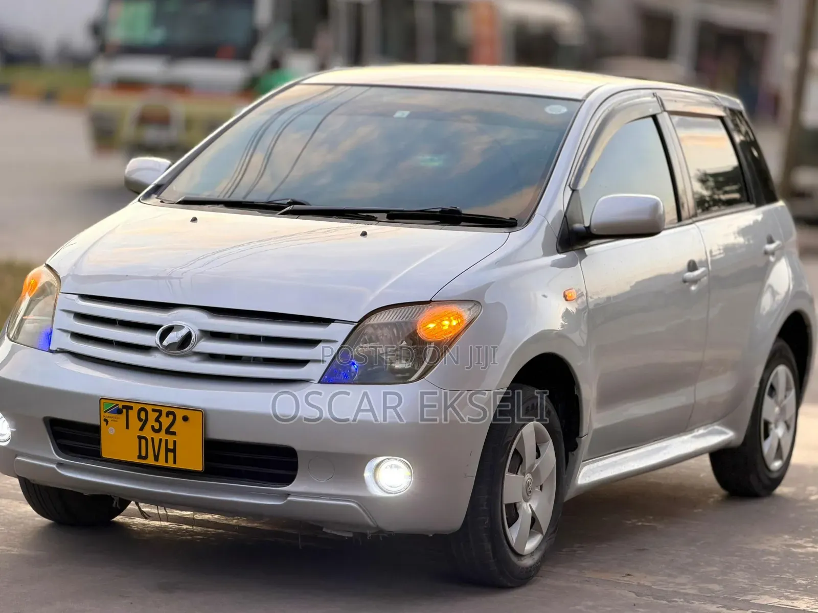 Toyota IST 2005 Silver