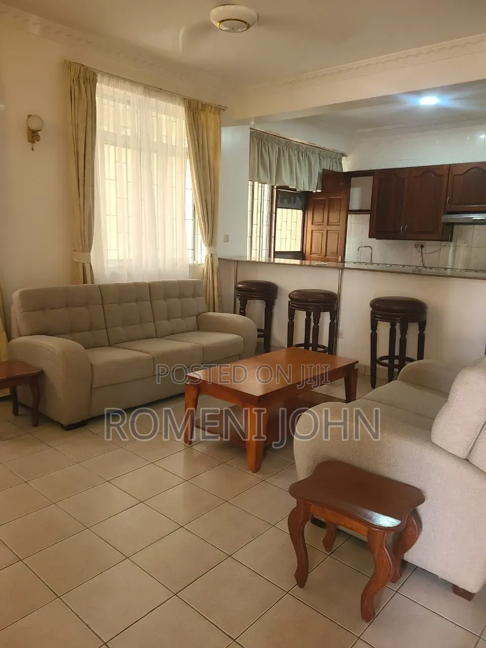 2bdrm Apartment in Tanzania Daresalaam., Ilala for rent