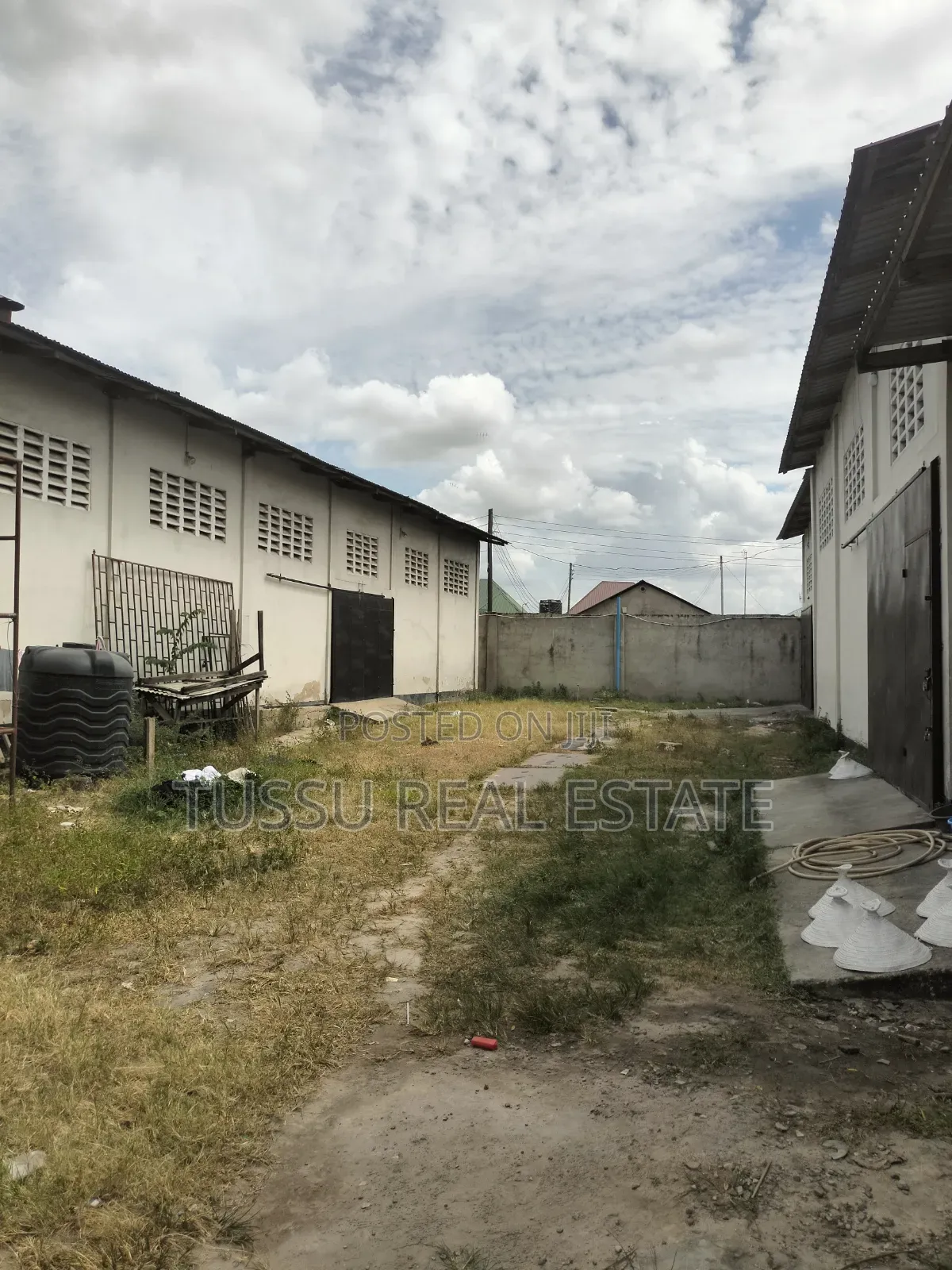 Warehouse for Rent Sokota Temeke