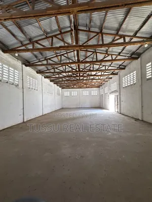 Warehouse for Rent Sokota Temeke