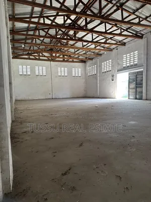 Warehouse for Rent Sokota Temeke