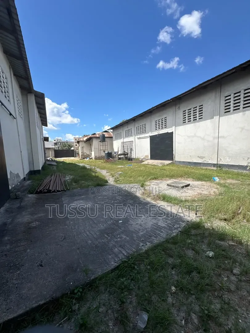 Warehouse for Rent Sokota Temeke