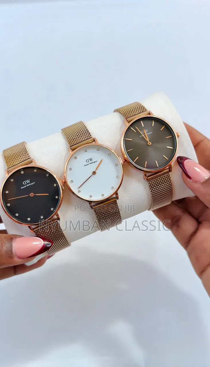 Daniel Wellington Watches