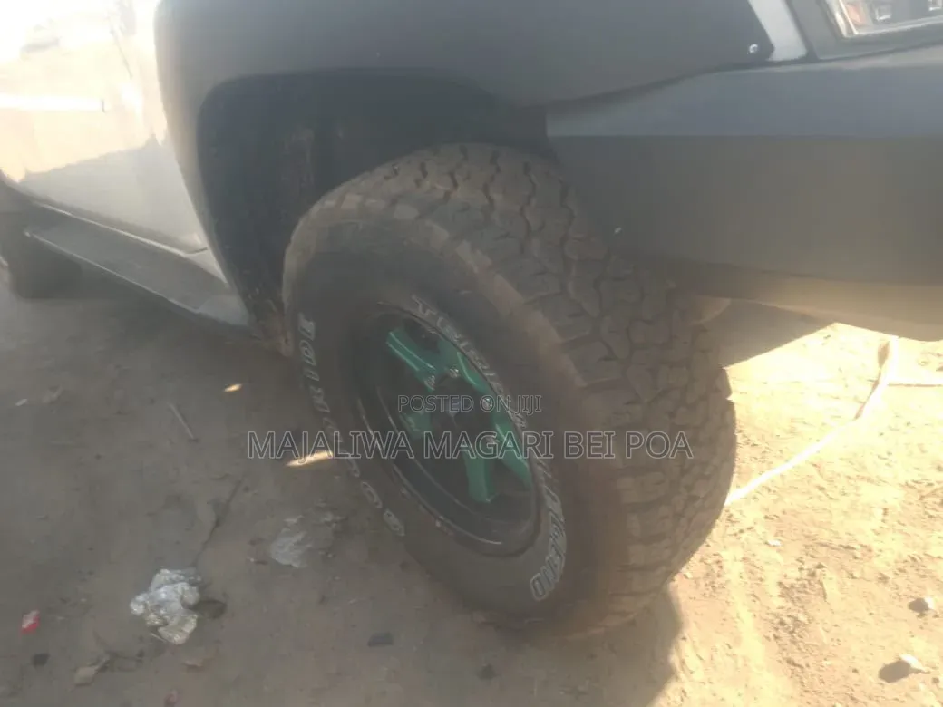 Nissan Patrol 2008 White