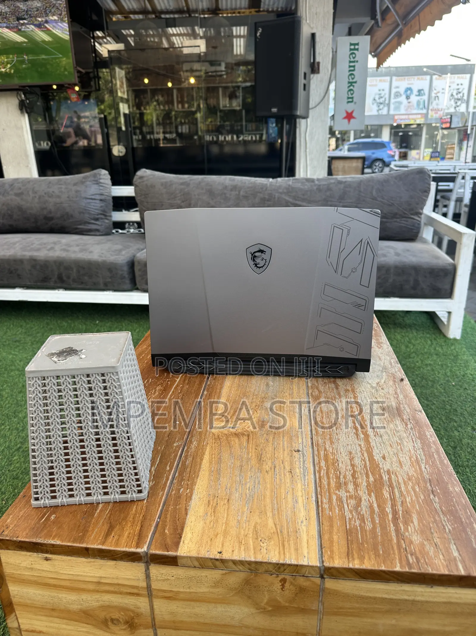 Laptop MSI Pulse GL66 16GB Intel Core i7 SSD 1T