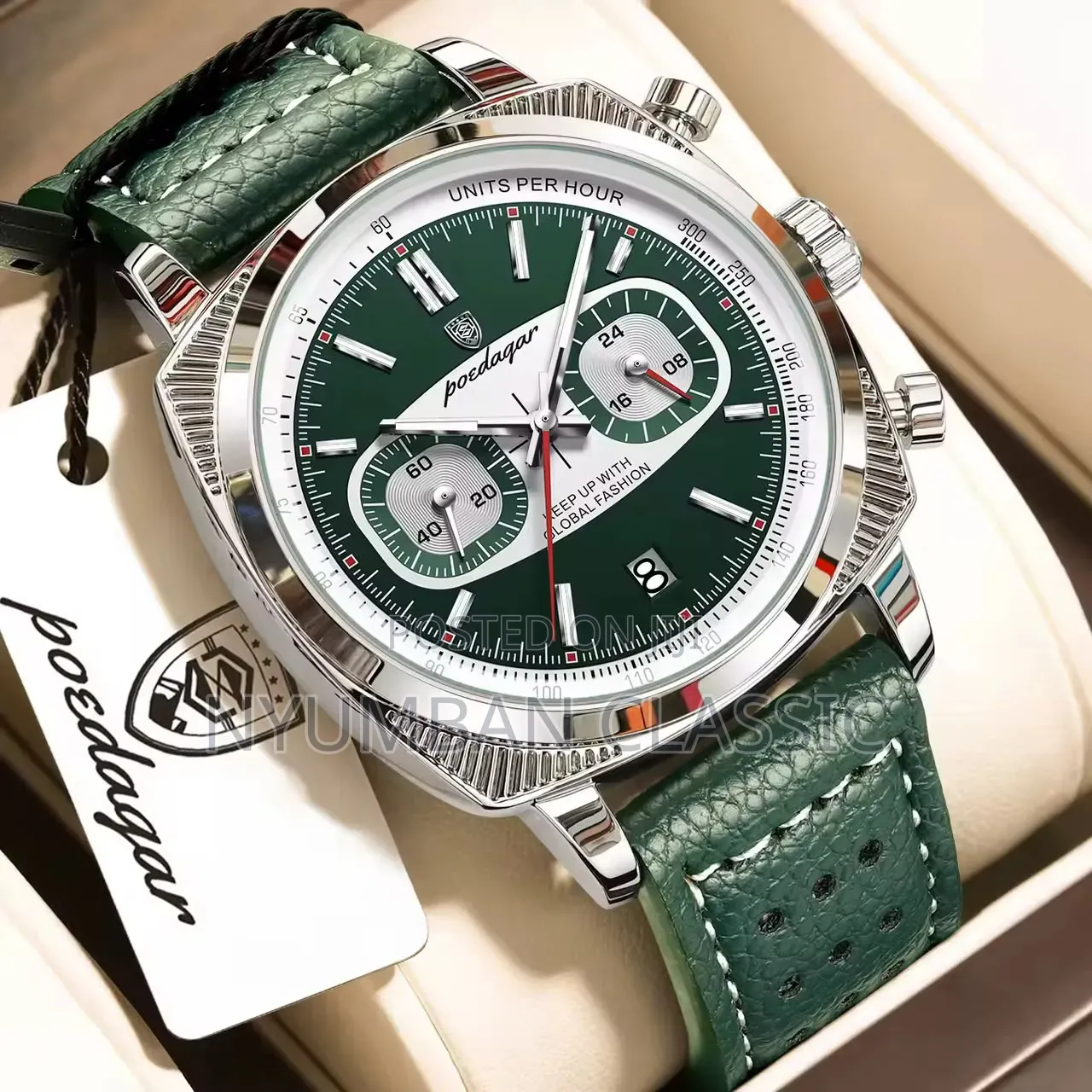 Classic Analog Watches