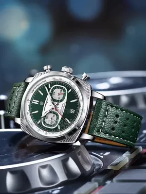 Classic Analog Watches