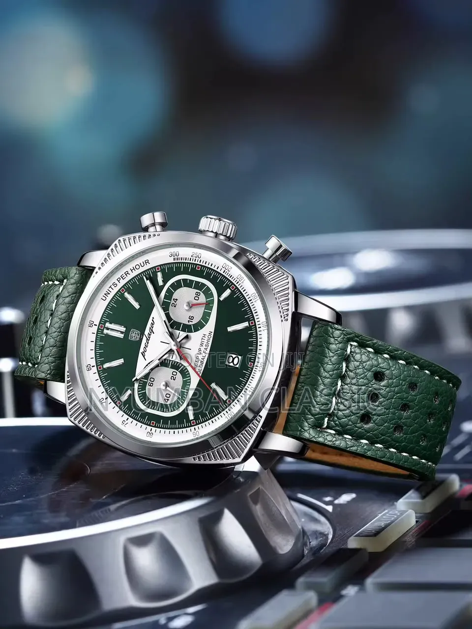 Classic Analog Watches