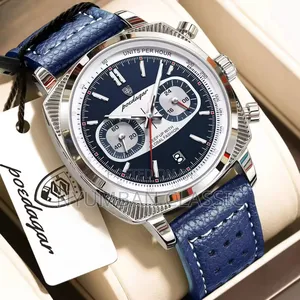 Classic Analog Watches
