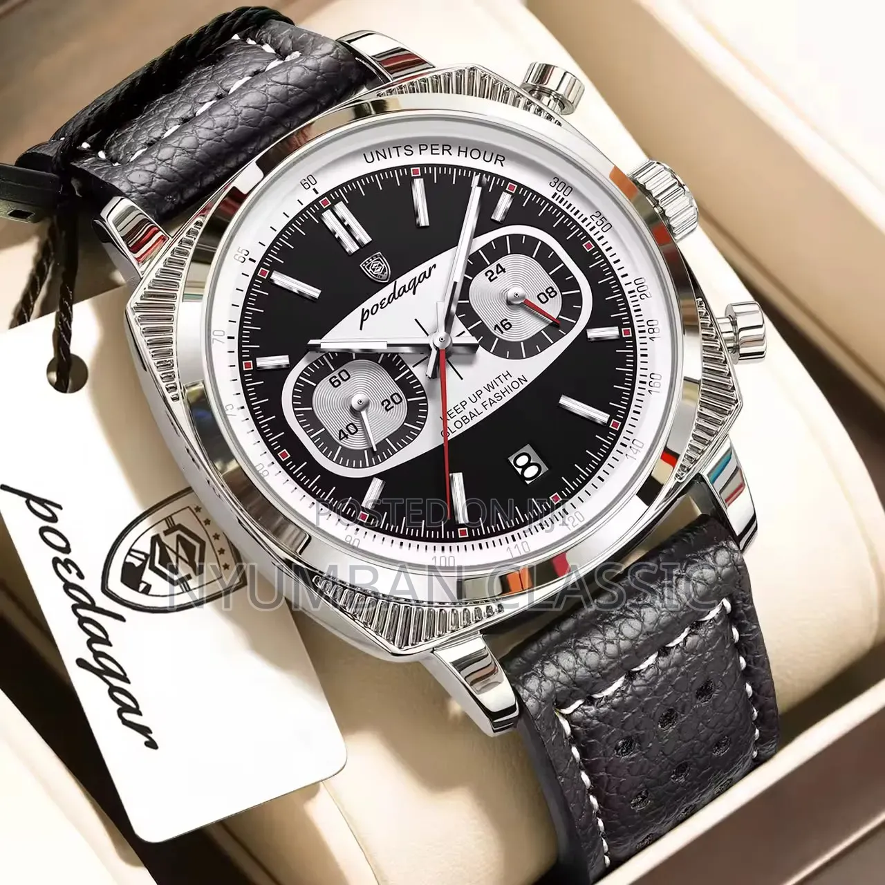 Classic Analog Watches
