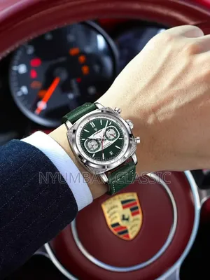 Classic Analog Watches