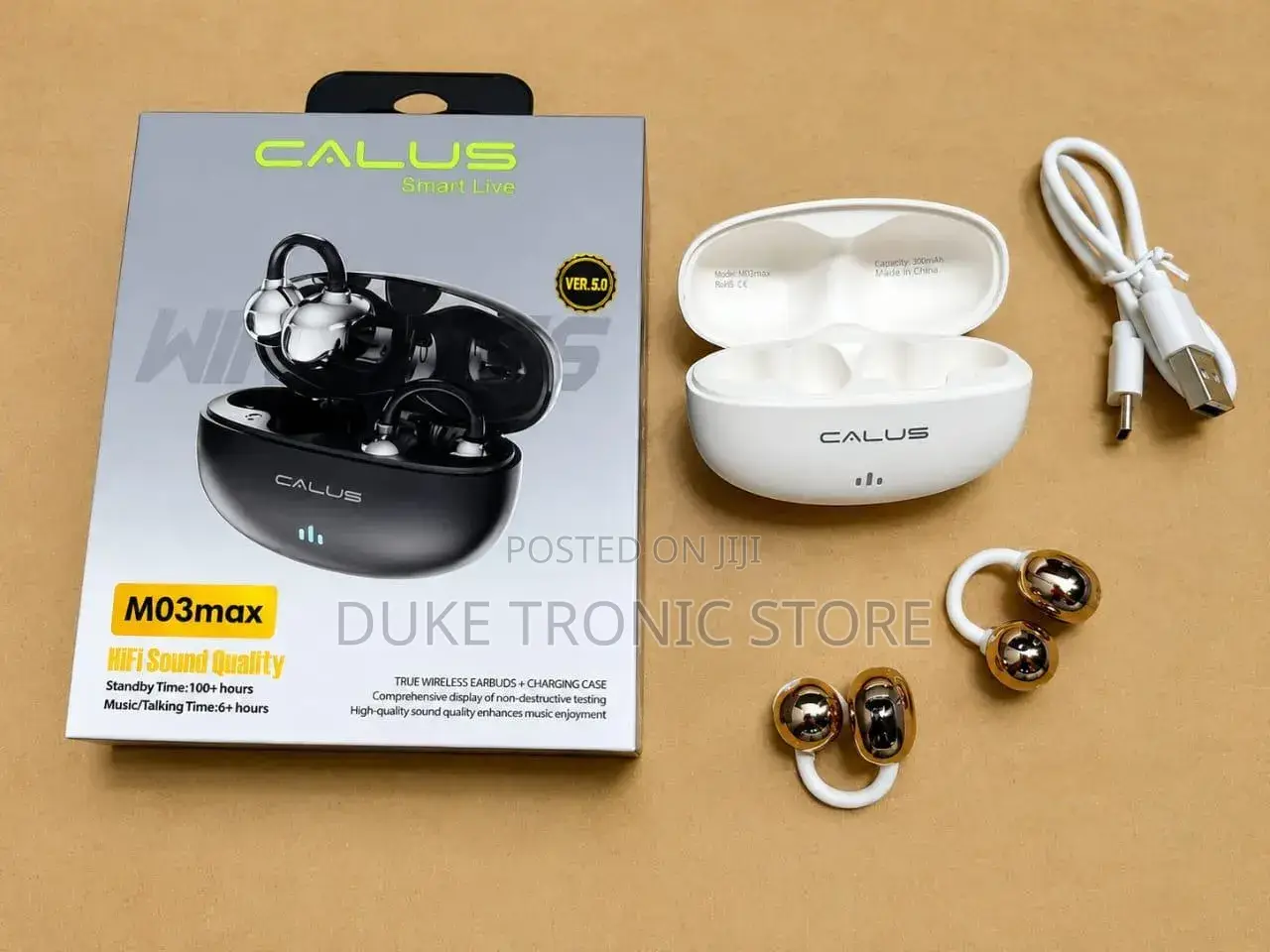 Calus Original Earbuds