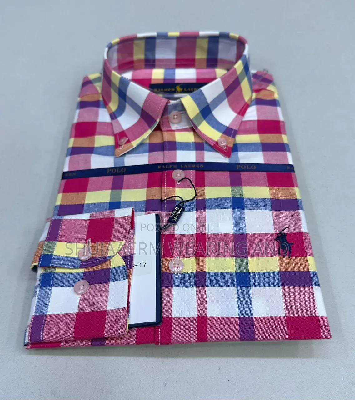 Pro Classical Shirt