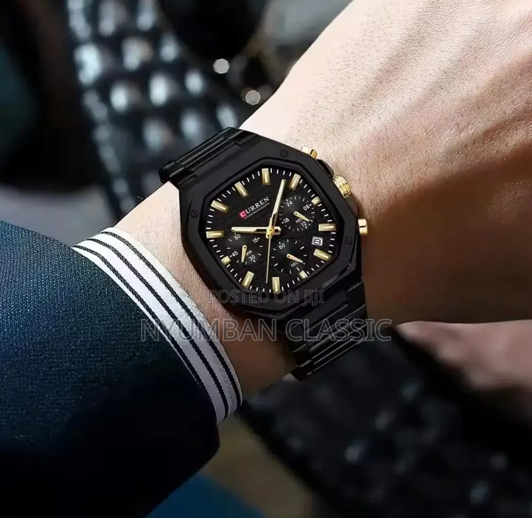 Dress Watches Curren