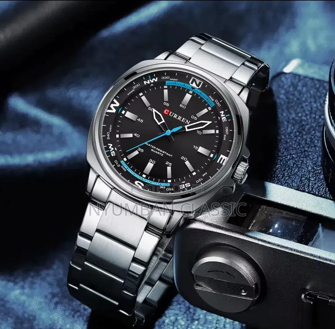 Dress Watches Curren