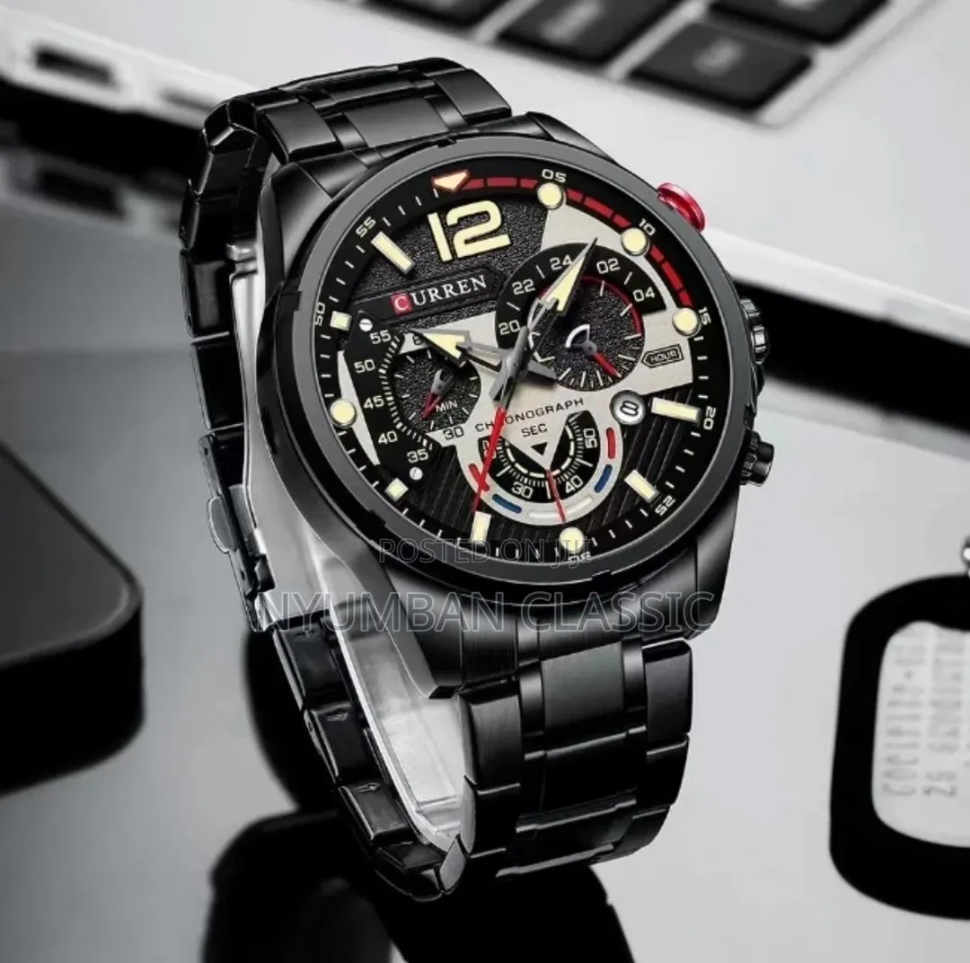 Dress Watches Curren