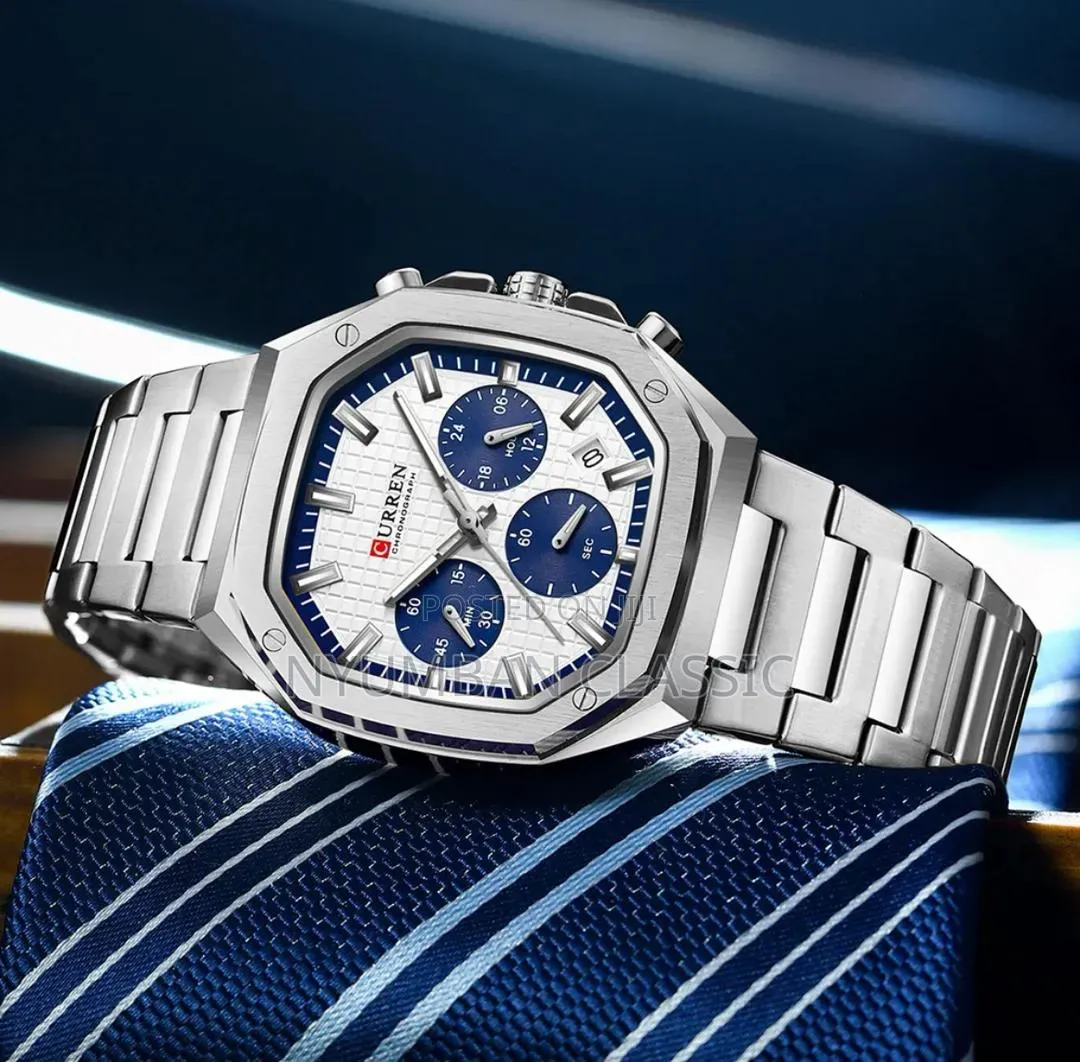 Dress Watches Curren