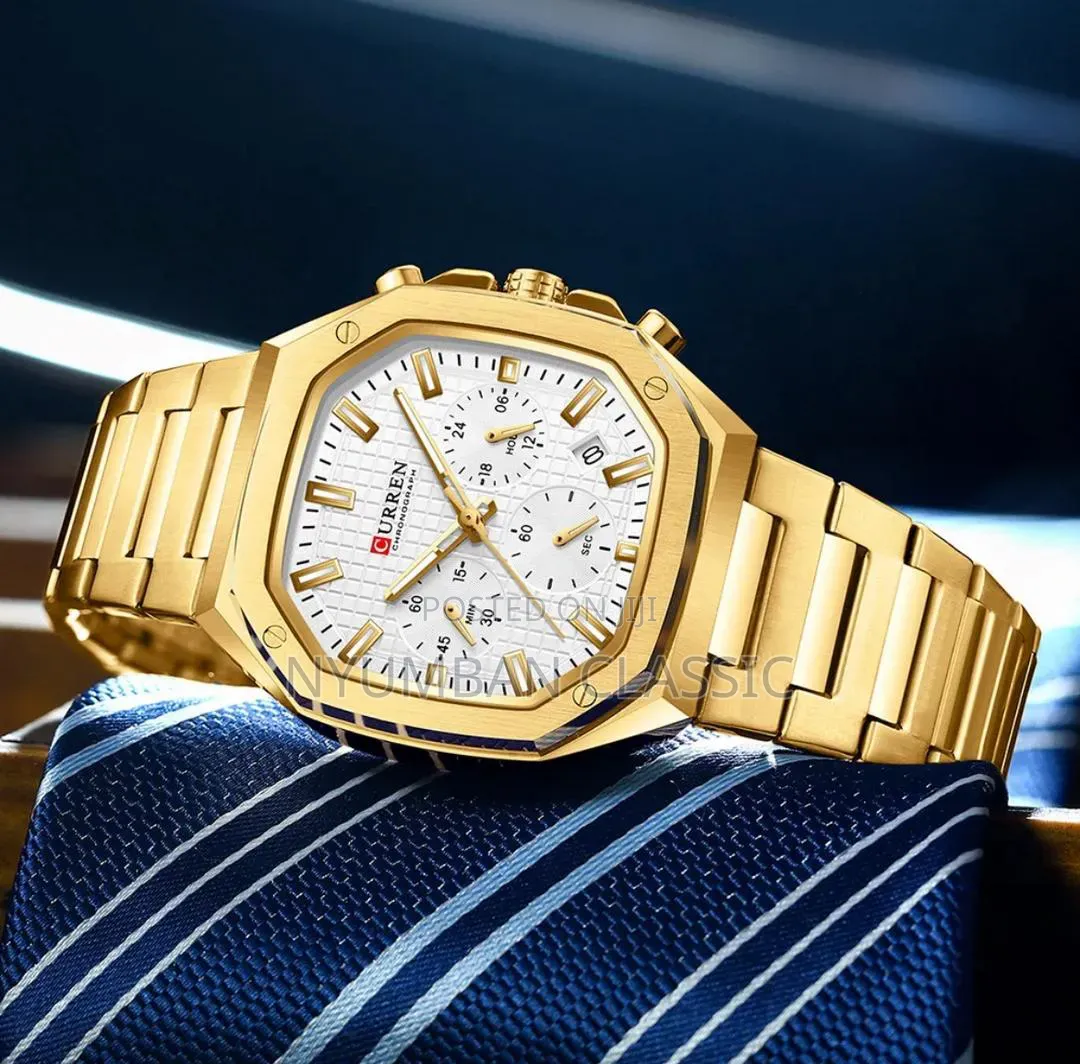 Dress Watches Curren