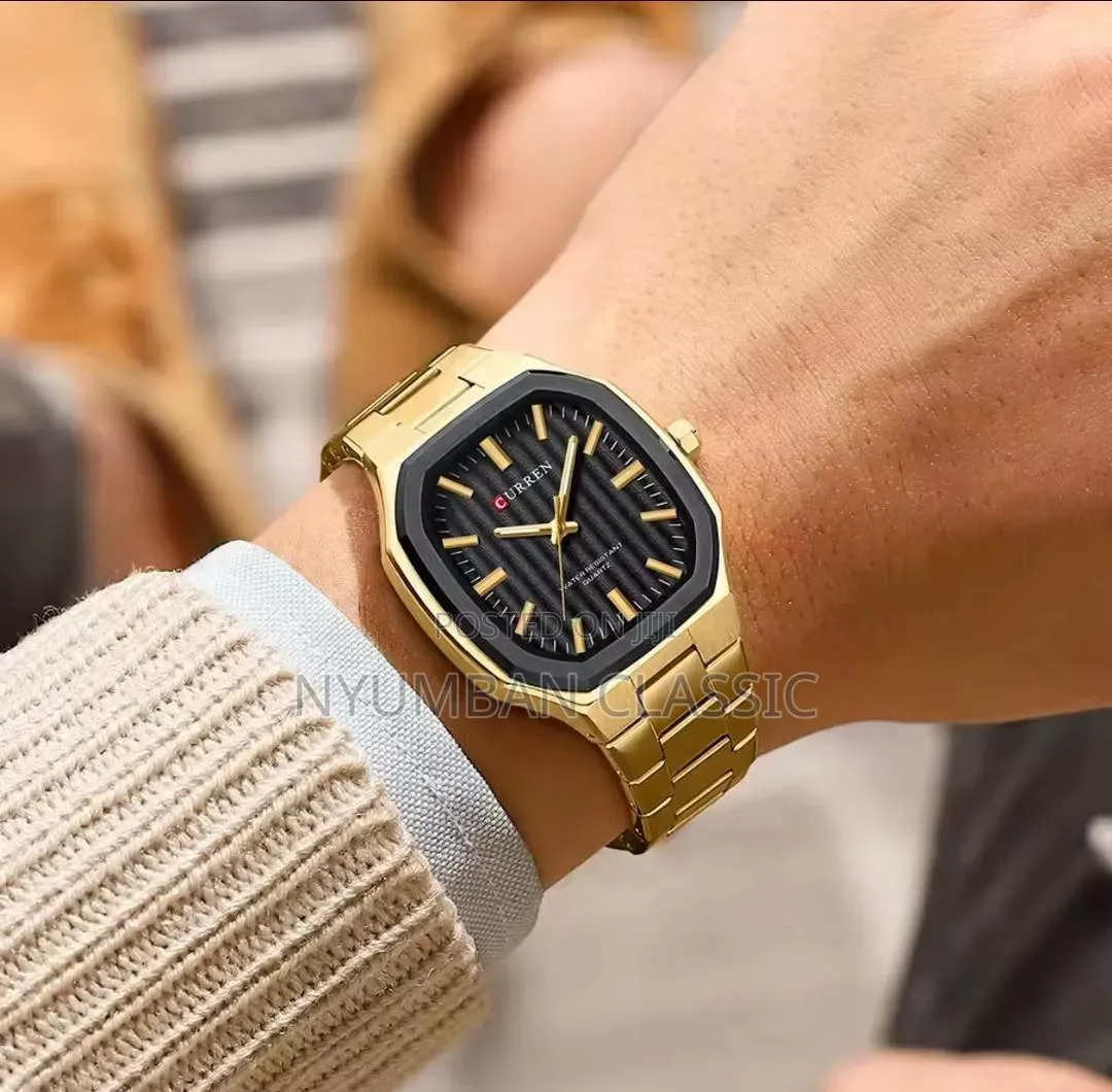 Dress Watches Curren