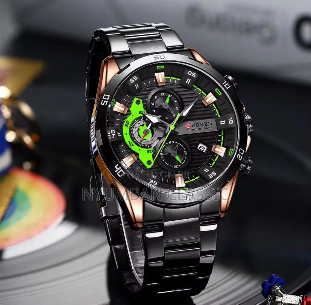Dress Watches Curren