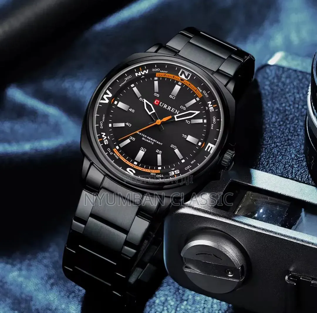 Dress Watches Curren