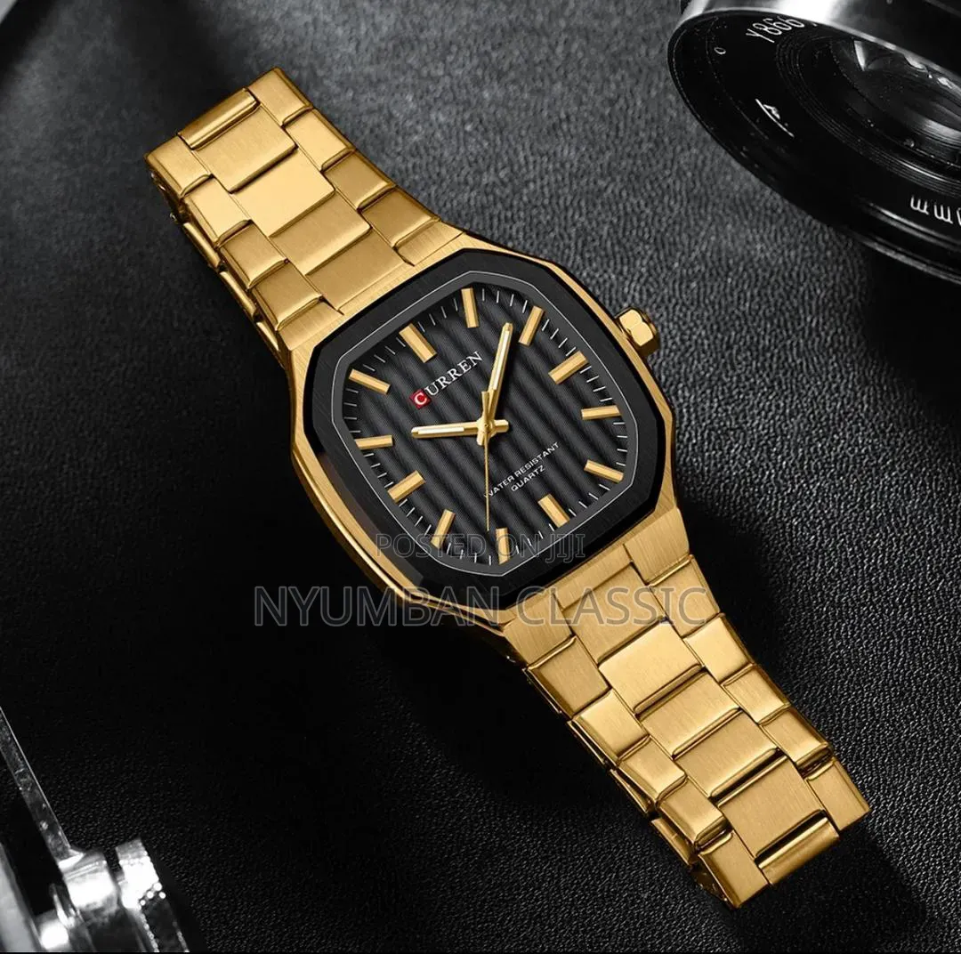 Dress Watches Curren