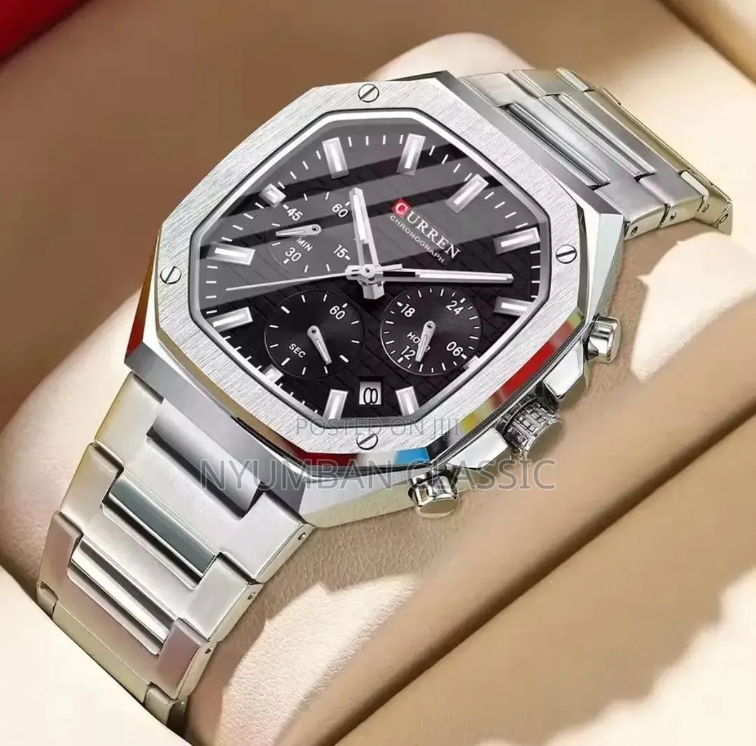 Dress Watches Curren