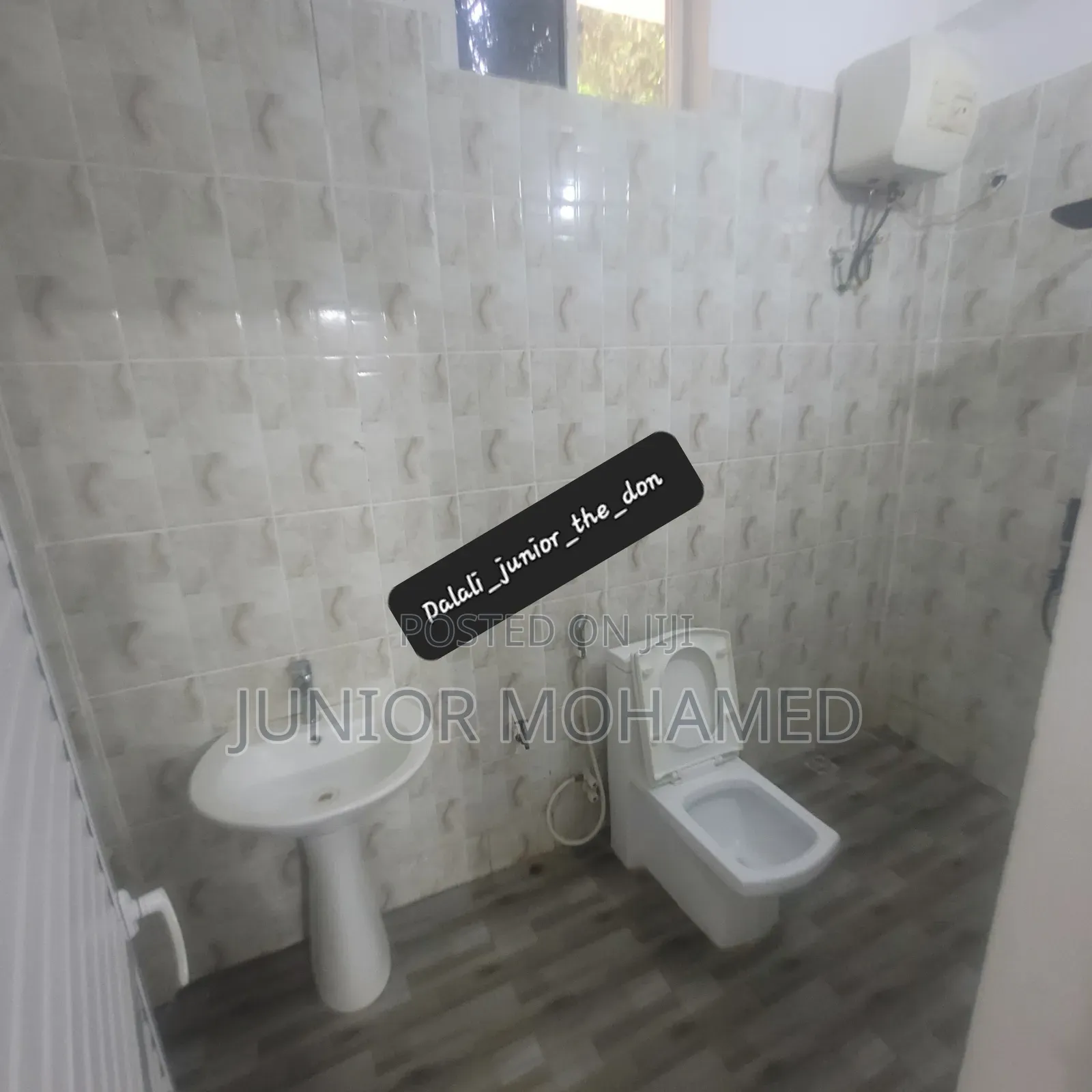 2bdrm Block of Flats in , Oyster Bay for rent