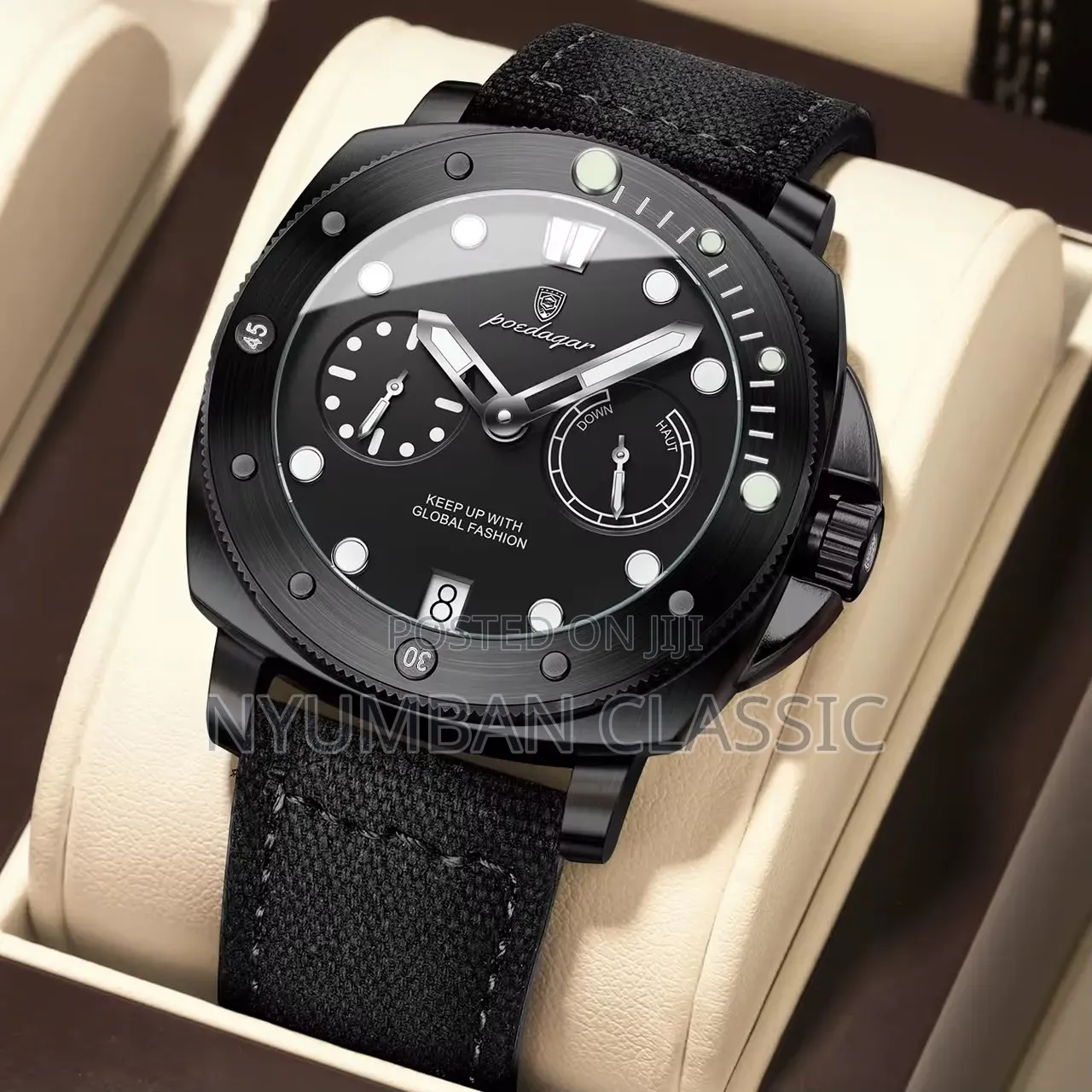 Dress Classic Watches Poedagar