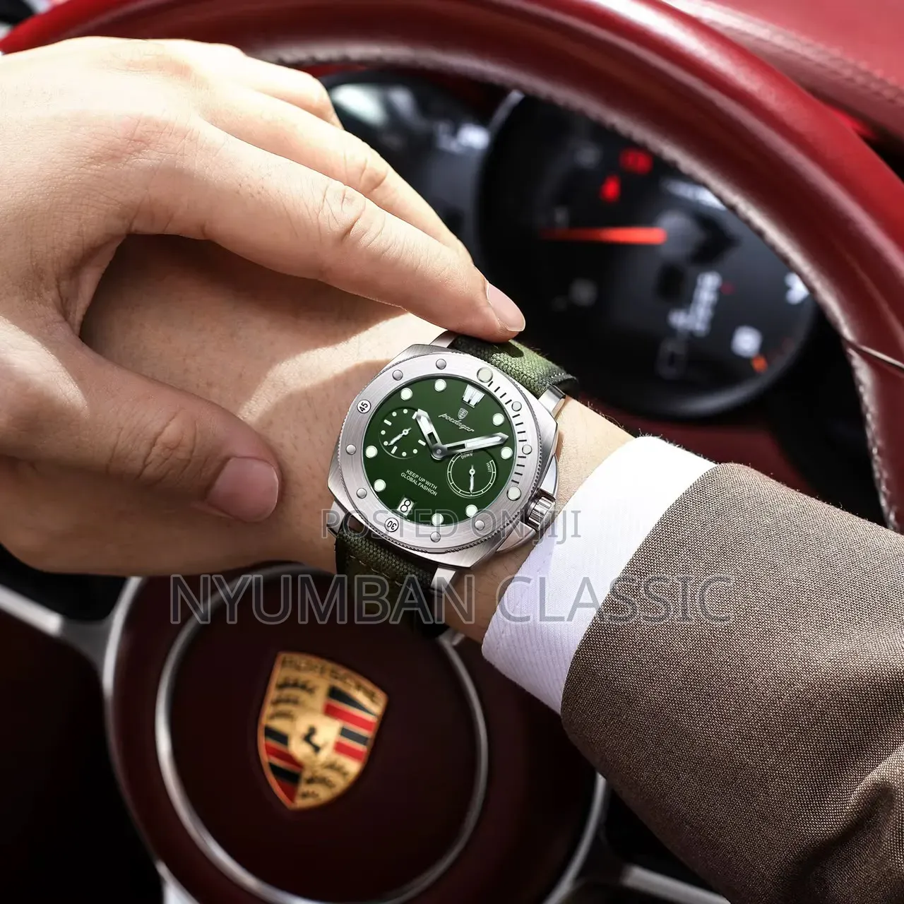 Dress Classic Watches Poedagar
