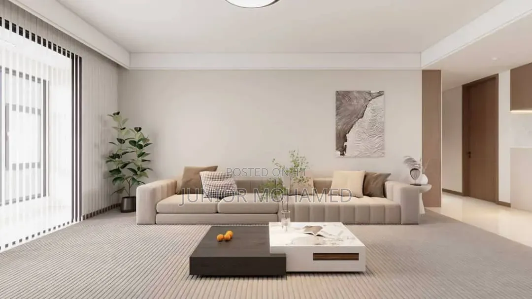 Furnished 3bdrm Apartment in , Mikocheni for sale