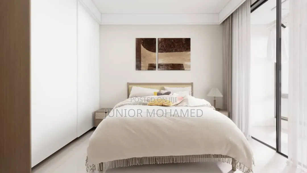 Furnished 3bdrm Apartment in , Mikocheni for sale