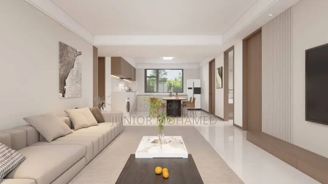 Furnished 3bdrm Apartment in , Mikocheni for sale