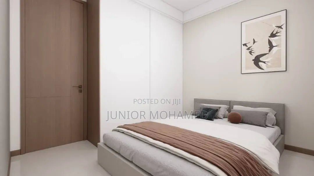 Furnished 3bdrm Apartment in , Mikocheni for sale