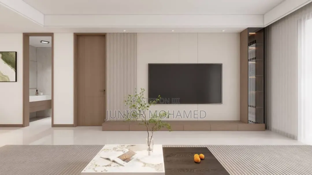 Furnished 3bdrm Apartment in , Mikocheni for sale