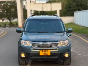 Subaru Forester 2010 Gray