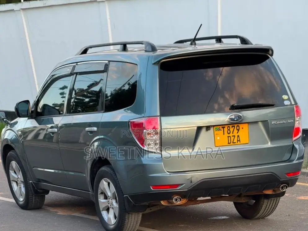 Subaru Forester 2010 Gray