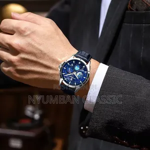 Classic Dress Watches