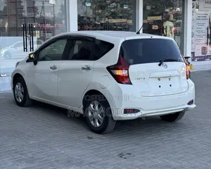 Nissan Note 2018 White