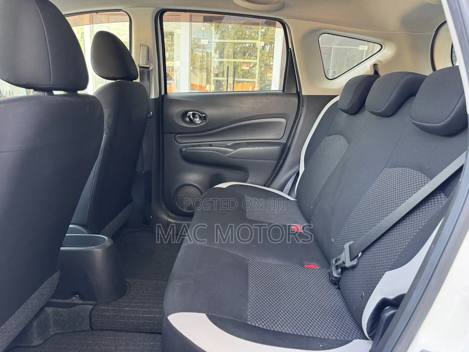 Nissan Note 2018 White