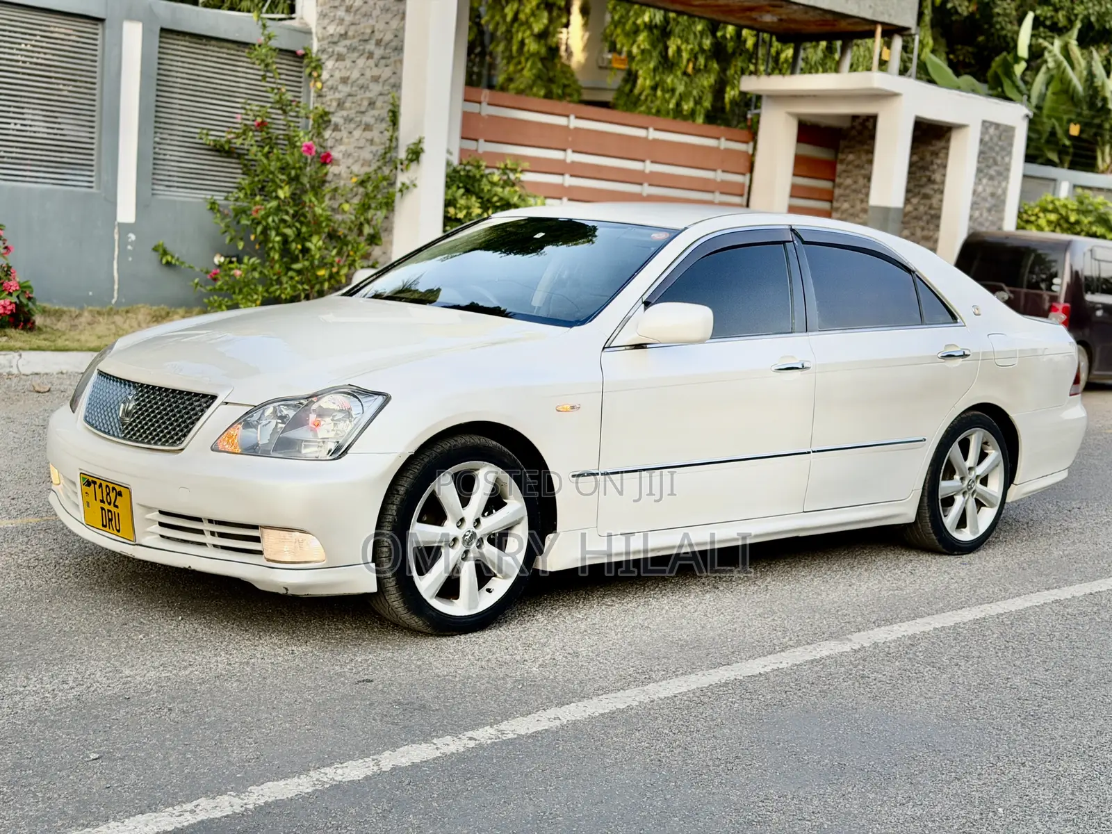 Toyota Crown Royale 2005 Pearl