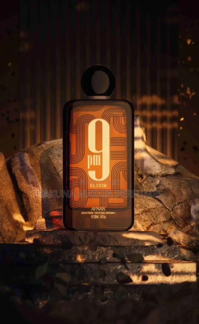 9pm Elixir Afnan