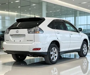 Lexus RX 2005 White
