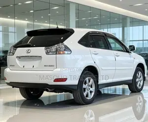 Lexus RX 2005 White