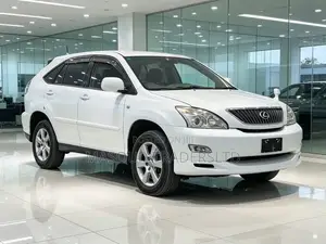 Lexus RX 2005 White