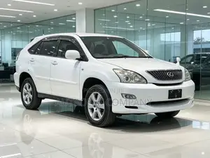 Lexus RX 2005 White