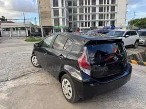 Toyota Aqua 2015 Black